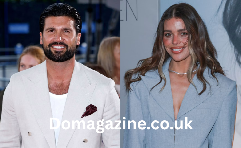 Dan Edgar and Chloe Lewis: Their TOWIE Romance and Love Story