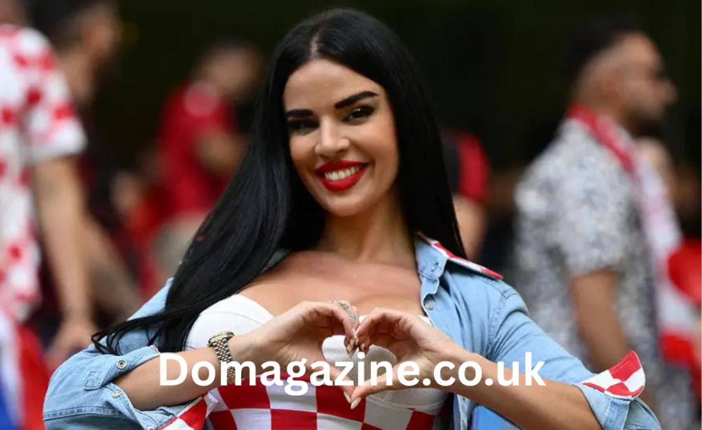 Ivana Knoll: The Rise of Croatia’s Most Famous World Cup Fan
