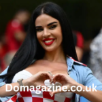 Ivana Knoll: The Rise of Croatia’s Most Famous World Cup Fan