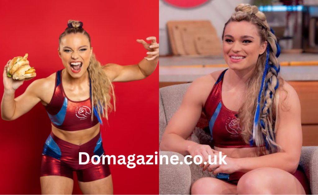 Jodie Ounsley: From Deaf Rugby Trailblazer to Gladiators’ Fury