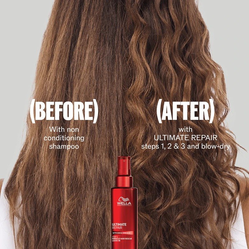 Does detox shampoo actually work on product build-up?
