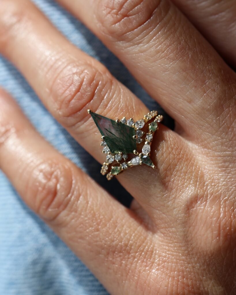 How Custom Jewelry Is Made: From the First Design Sketch to the Finished Piece