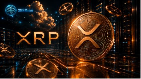 XRP Price Is Down Nearly 71% From Its Peak — SHRMiner Gives Holders Another Way to generate $3,000 in daily passive income from their idle cryptocurrency