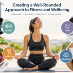 Creating a Well-Rounded Approach to Fitness and Wellbeing