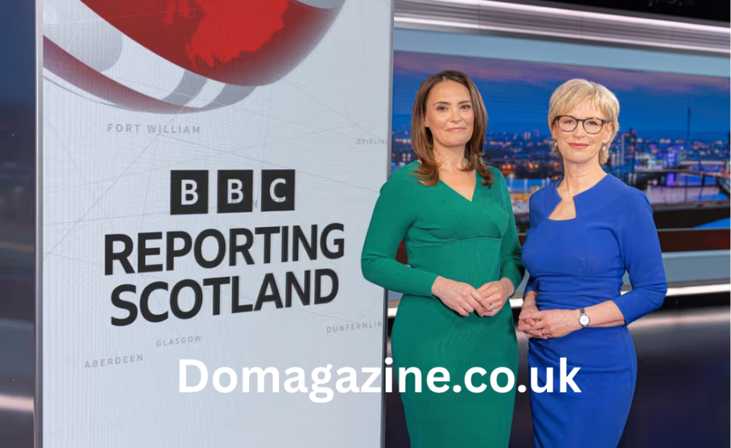 BBC News Scotland: A Guide to Scottish News and Current Affairs
