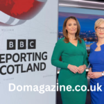 BBC News Scotland: A Guide to Scottish News and Current Affairs