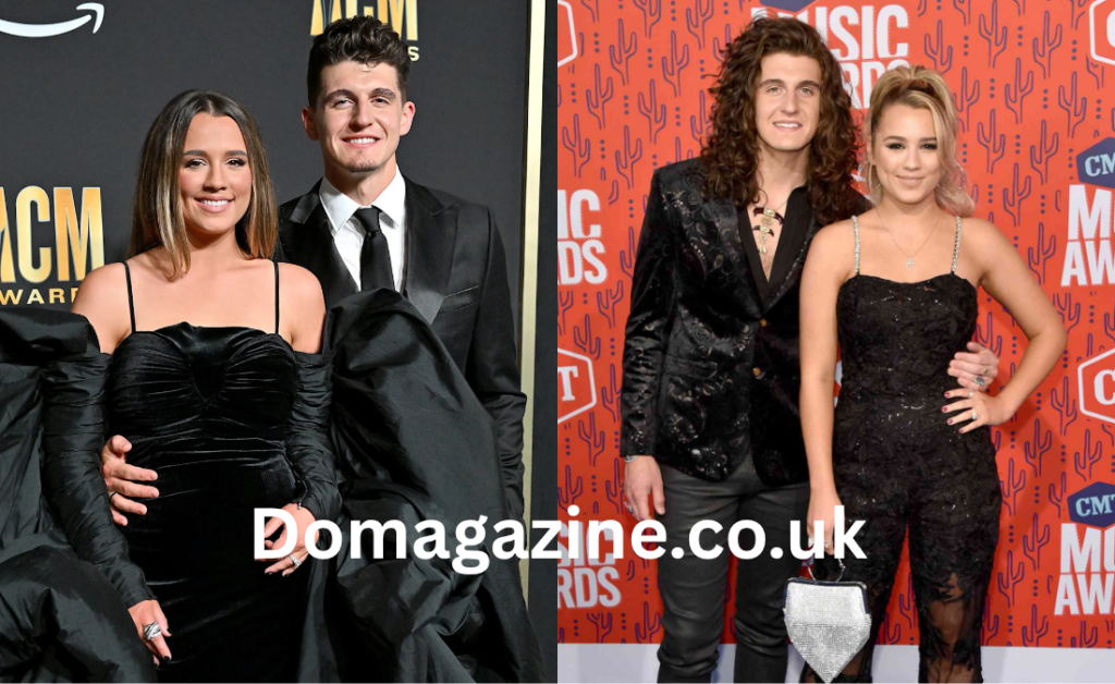 Gabby Barrett Husband Cade Foehner: Marriage, Family and Love