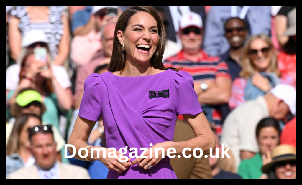 kate middleton wimbledon: Her Role, Appearances and Love of Tennis