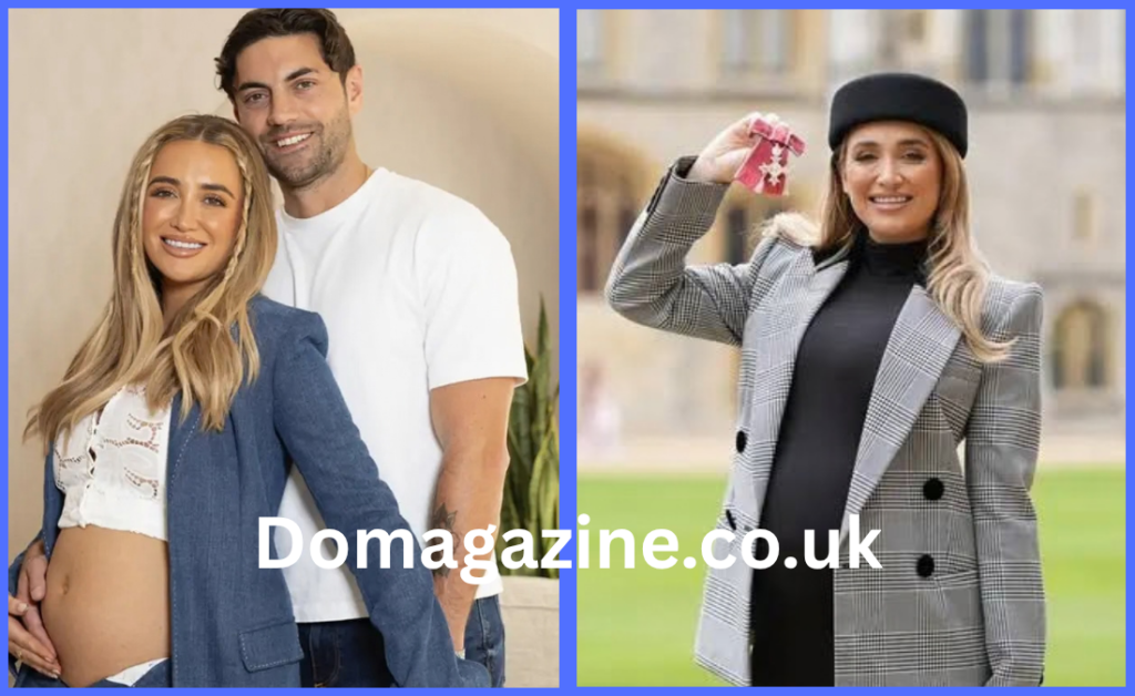Georgia Harrison: Reality TV Star, Campaigner and the Story Behind Her Rise