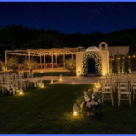 Do guests usually attend a beach wedding organized abroad? Planning for 2027-2028