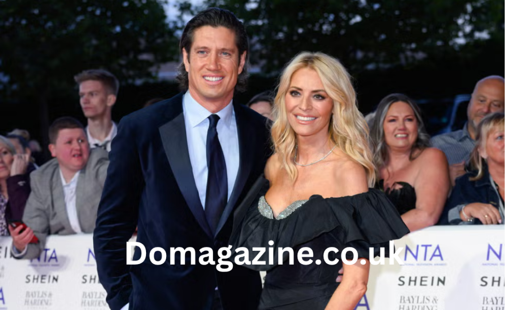 Tess Daly and Vernon Kay Separated: What Happened to Their Marriage?