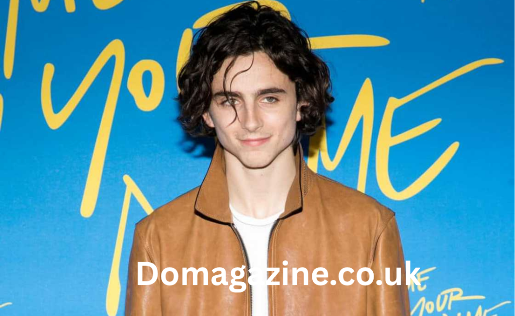 Marc Chalamet: The Journalist Behind Timothée Chalamet’s Story