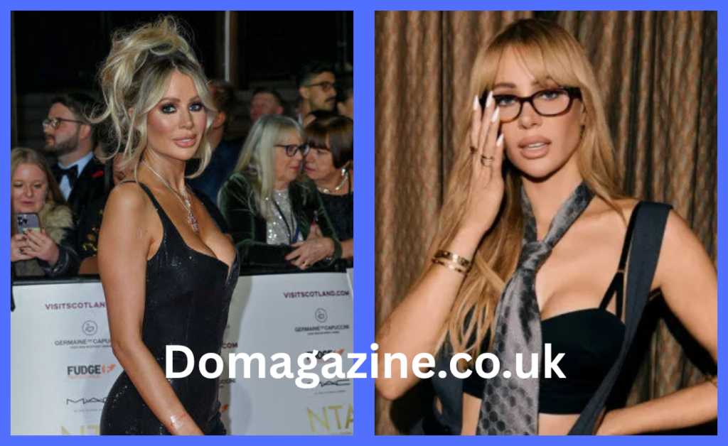 Olivia Attwood: From Love Island to ITV Presenter and Documentary Star