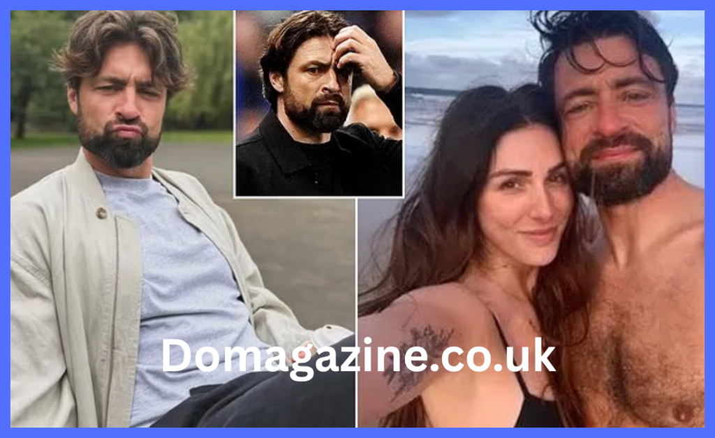Russell Martin Wife: Who Is Lucy Pinder and What Happened to His First Marriage?