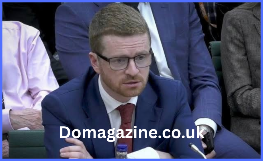 Morgan McSweeney: The Political Strategist Behind Keir Starmer’s Rise