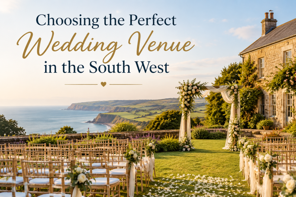 Choosing the Perfect Wedding Venue in the South West