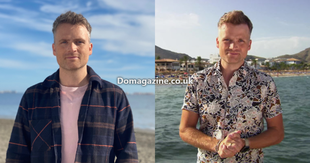 Ben Hillman: The Designer and Property Expert Behind A Place in the Sun