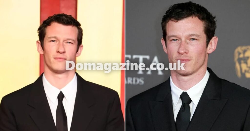 Callum turner Net worth: Career, Earnings, Films, and Personal Life