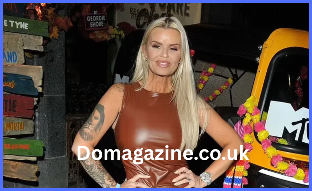 Kerry Katona: From Atomic Kitten Fame to a Life in the Public Eye