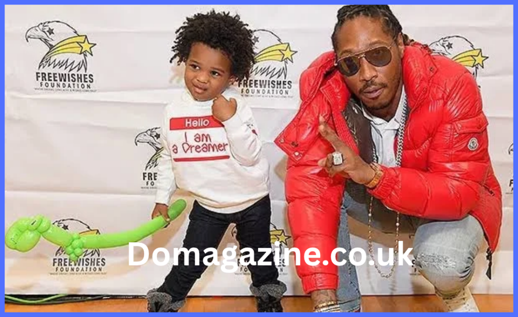 Hendrix Wilburn: What Is Known About Future’s Son and His Private Childhood