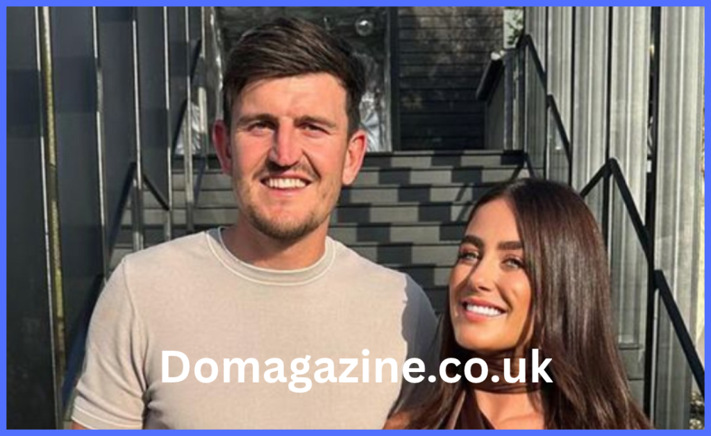 Who Is Fern Hawkins? Harry Maguire’s Wife Beyond the Wedding Photos