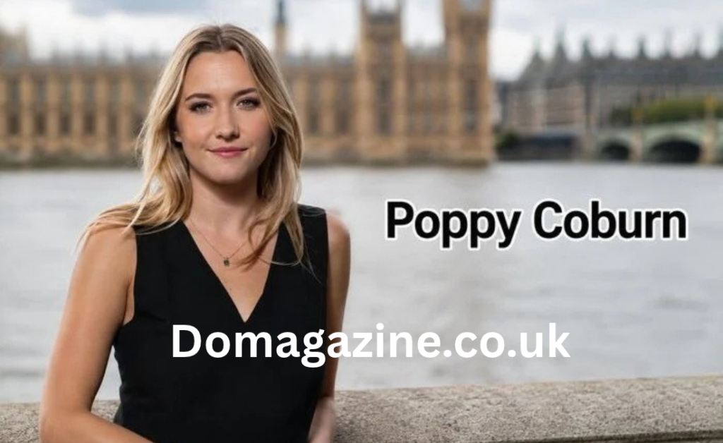 Poppy Coburn Wikipedia: Biography, Education and Career