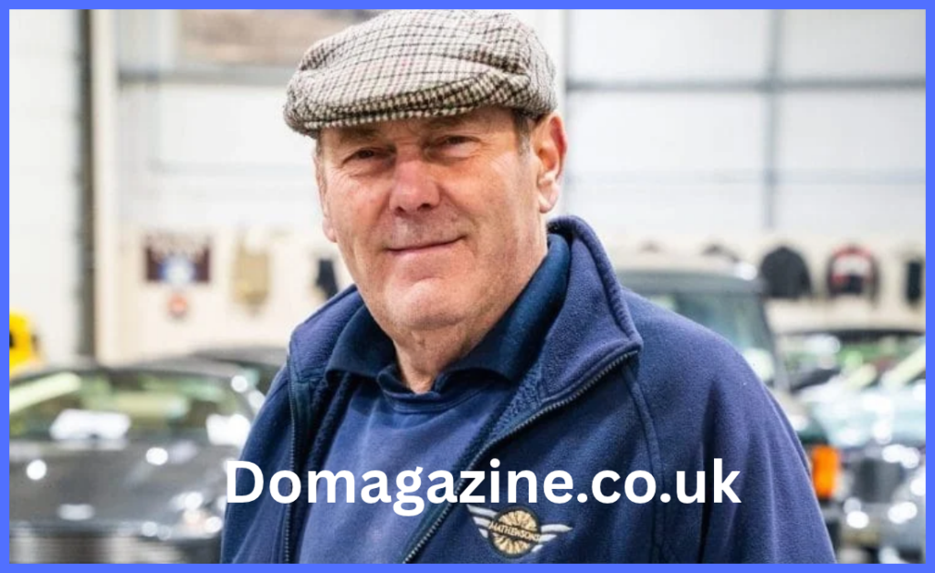 Derek Mathewson Net Worth: What Is the Bangers & Cash Star Really Worth?
