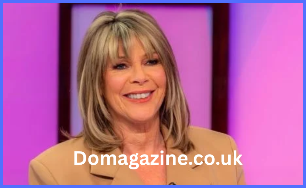 Ruth Langsford: The Television Career Behind the Familiar Face