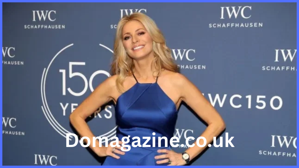 Tess Daly Age: How Old Is She and When Did Her TV Career Begin?