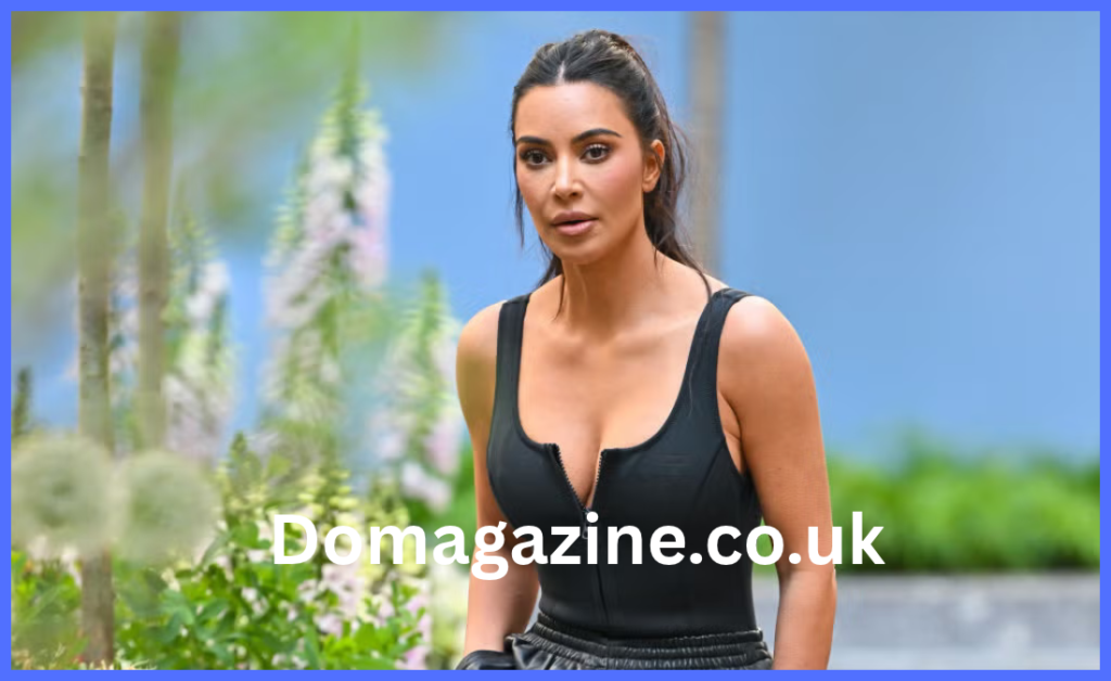 Kim Kardashian: How Reality Television Became the Starting Point for SKIMS and Acting