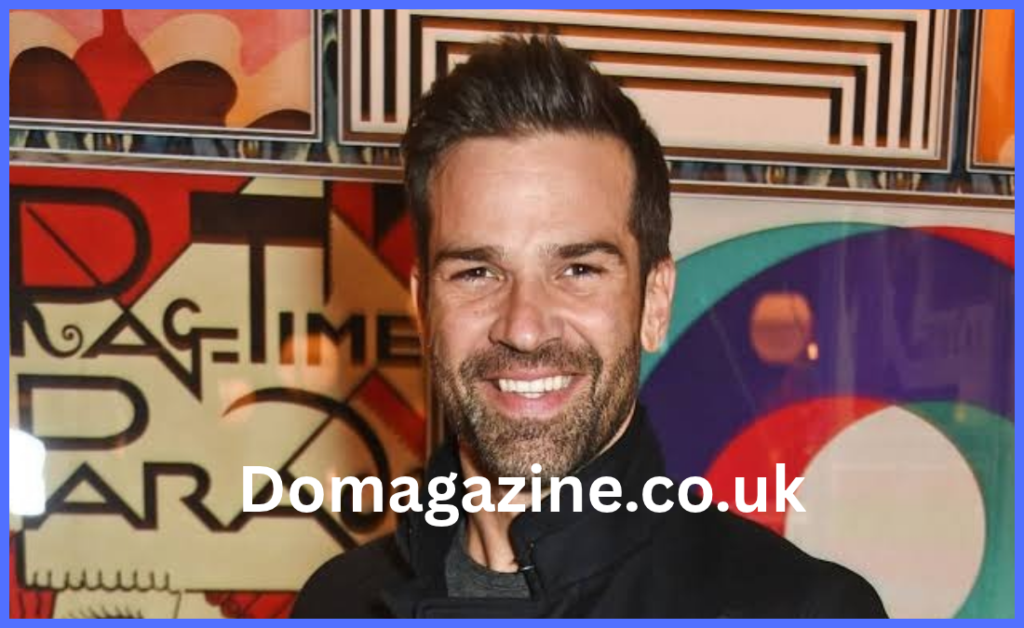 Gethin Jones: The Morning Live Presenter Who Took on Team Wales Leadership