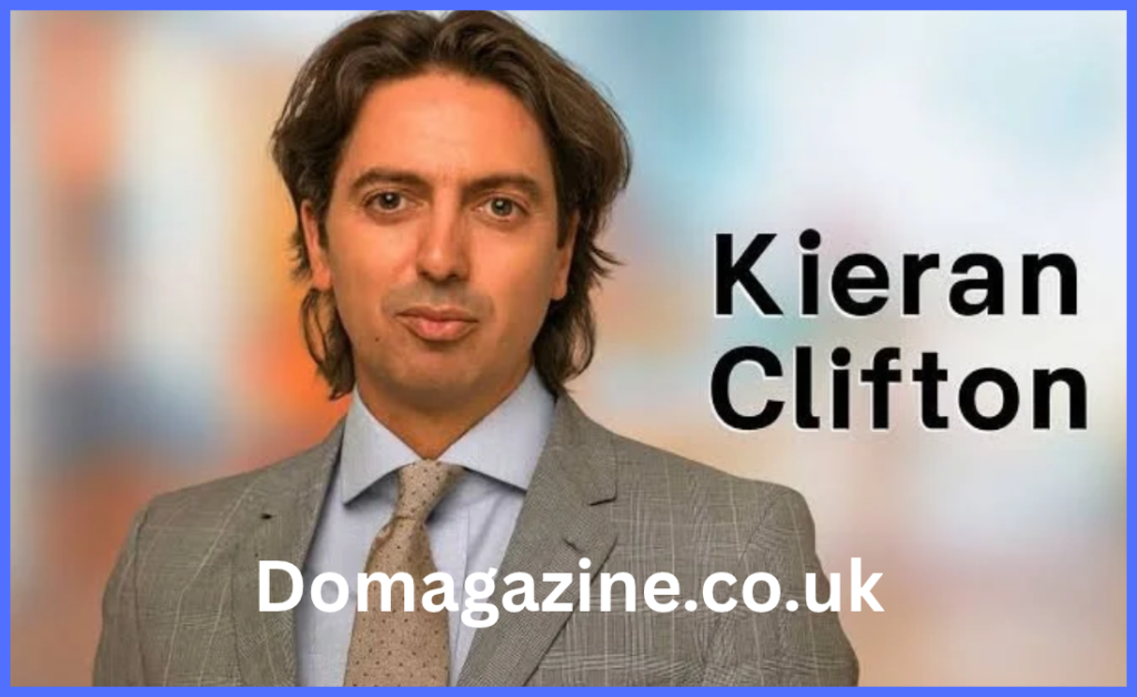 Kieran Clifton: BBC Career and Life With His Wife Marina Hyde