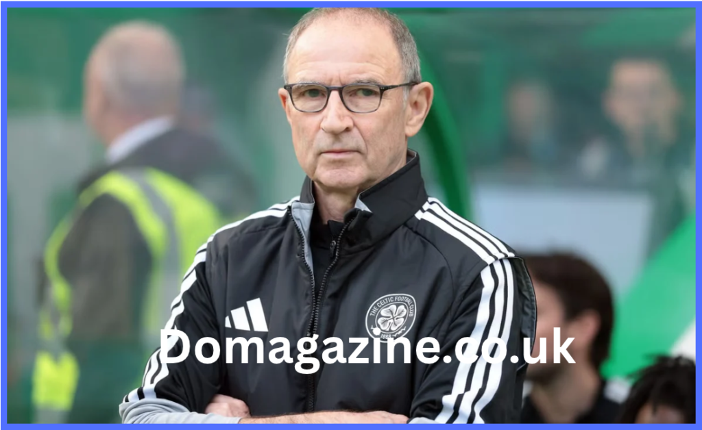 Martin O’Neill: His Celtic Return and Remarkable Career in Football