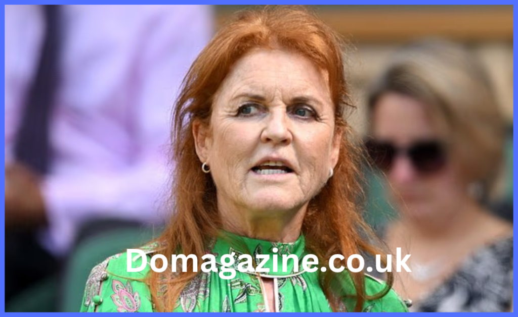 Sarah Ferguson: Her Life, Family, Books and Changing Royal Role